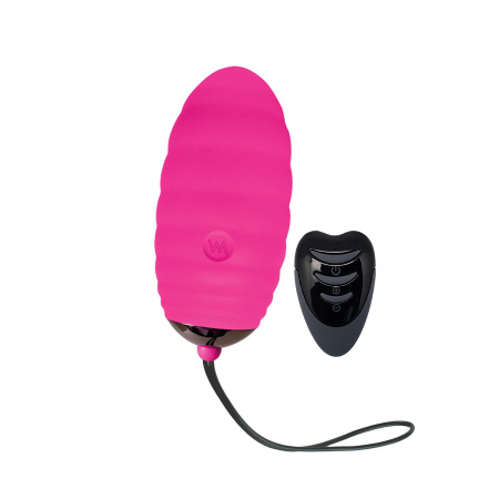 фото Віброяйце Adrien Lastic Ocean Breeze 2.0 Pink