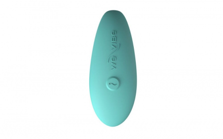 фото Смарт-вібратор для пар We-Vibe Sync Lite Aqua, 10 віброрежимів