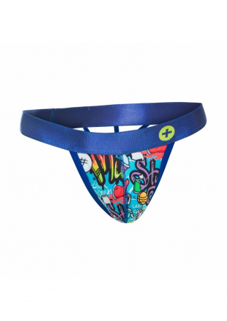 фото Чоловічі труси MaleBasics Hipster Thong S