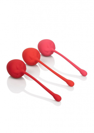 фото Набор Вагинальные шарики Kegel Training Set Strawberry