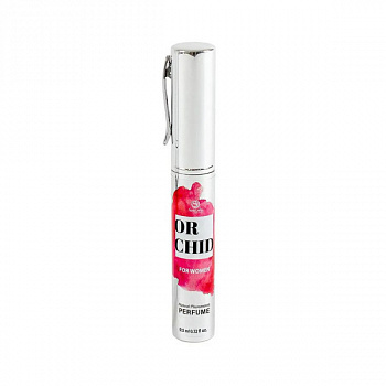 Туалетна вода з феромонами для жінок Secret Play - Orchid Travel 9,5 ml