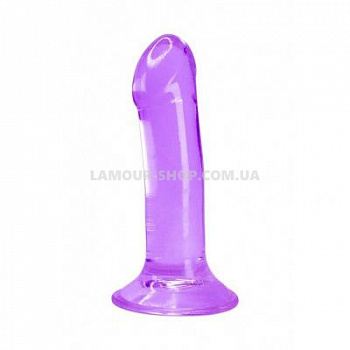 Дилдо Wooomy Mooosy, сумісний з трусиками для страпона, довжина 18 см