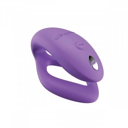 фото Смарт-вібратор  для пар We-Vibe Sync O Light Purple, пульт ДК