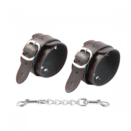 фото Наручники з екошкіри