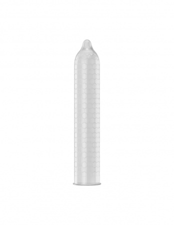 фото Презерватив  LELO HEX Condoms Organic латексні тонкі та суперміцні 1шт