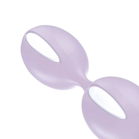 фото Вагінальні кульки Fun Factory SMARTBALLS DUO Purple