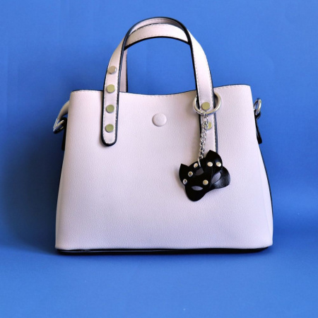 фото Брелок Кішечка Чорна