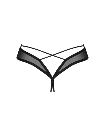 фото Трусики Obsessive Roxelia crotchless thong M/L