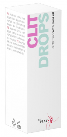 фото Каплі - Just Play Clit Drops, 30 мл