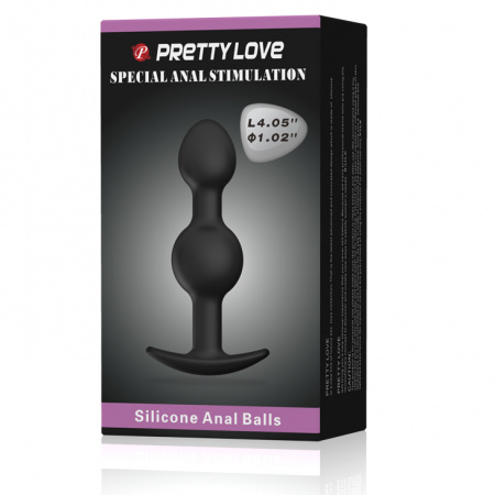 фото Анальна пробка Pretty Love Special Anal Stimulation