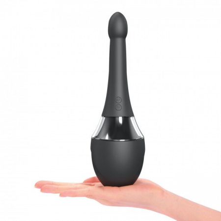 фото Автоматичний анальний душ-вібратор Dorcel Douche Mate Pro