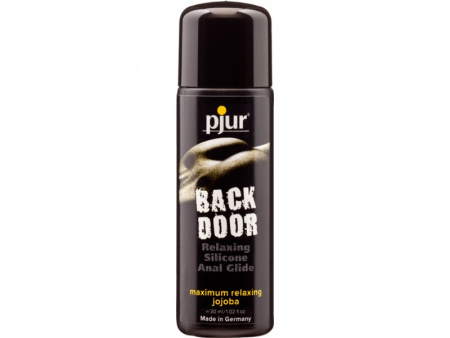 фото Лубрикант Pjur BackDoor Anal Relaxing Jojoba Silicone Lub 30 мл