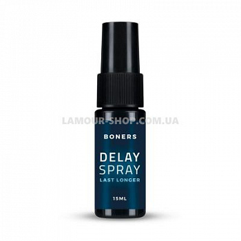 Пролонгатор Boners Delay Spray