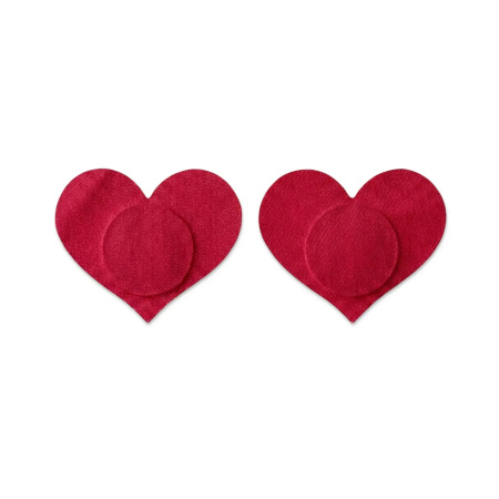 фото Пестис-сердечка Art of Sex - Secret Heart, червоний