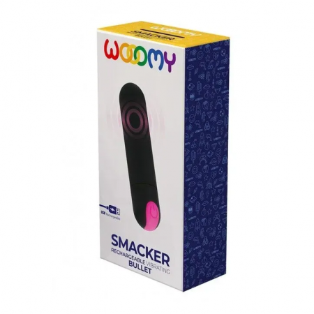 фото Віброкуля Wooomy Smacker