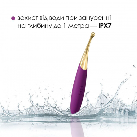 фото Вібратор Svakom Beatrice, 4 варіанти використання