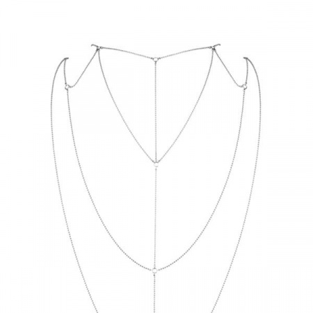 фото Прикраса для спини та декольте Bijoux Indiscrets Magnifique Back and Cleavage