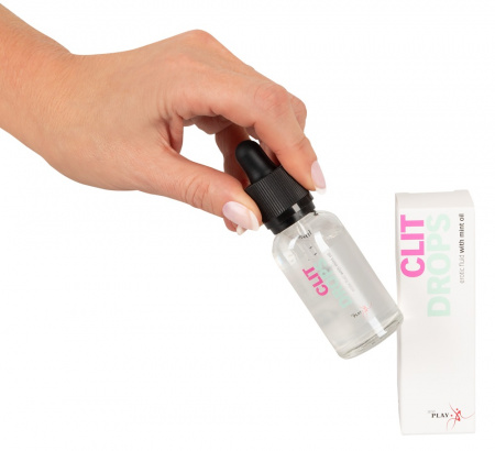 фото Каплі - Just Play Clit Drops, 30 мл