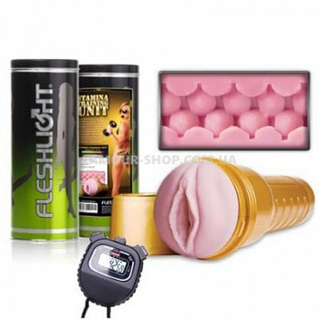 Вагіна Fleshlight Stamina Training Unit