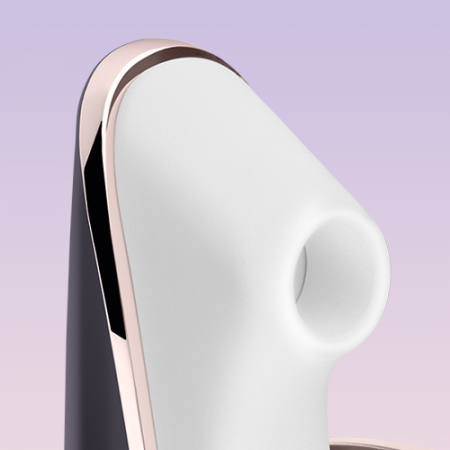 фото Вакуумний кліторальний стимулятор Satisfyer Pro Traveler