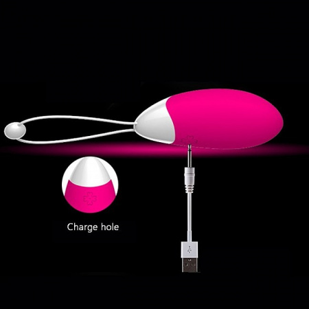 фото Віброяйце Leten COCO