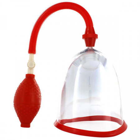 фото Вакуумный массажер груди Breast Enlarger