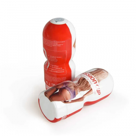 фото Вагіна-мастурбатор PASSION CUP MASTURBATOR- VAGINA