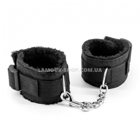 фото Набір для BDSM Alive FURY Black BDSM Kit, 10 предметів