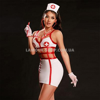 Костюм медсестри JSY One Size