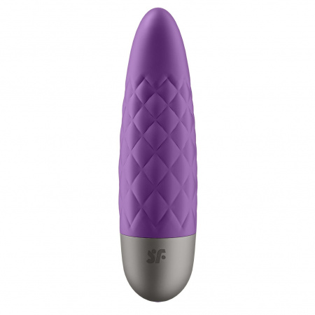 фото Мінівібратор Satisfyer Ultra Power Bullet 5 Violet
