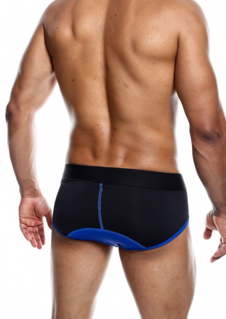 фото Чоловічі труси MaleBasics Neon Brief S