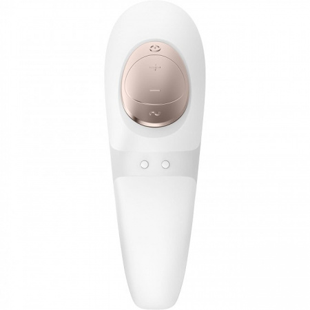 фото Вакуумний вібратор Satisfyer Pro 4 Couples