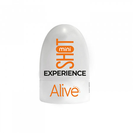 фото Мінімастурбатор Alive Mini Masturbator (Flesh)