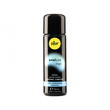 фото Лубрикант Pjur Analyse Me! Comfort Water Glide 30 мл