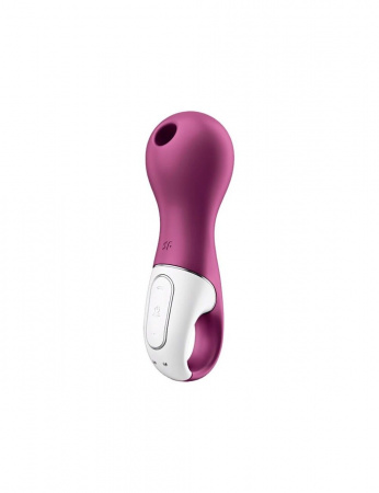 фото Вибромассажер с вакуумной стимуляцией Satisfyer Lucky Libra