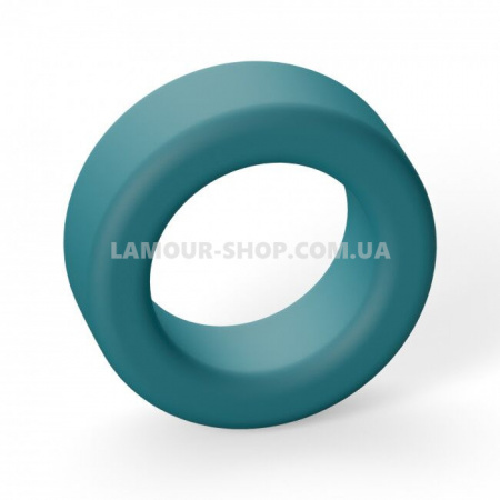 фото Ерекційне кільце широке Love To Love COOL RING - TEAL ME