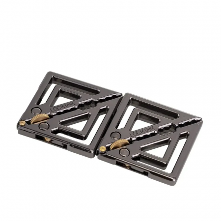 фото Затискачі для сосків LOCKINK Adjustable Nipple Clamps with Heavy P