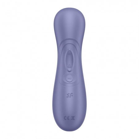 фото Вакуумний кліт стимулятор Satisfyer Pro 2 Generation 3 with Liquid Air Lilac