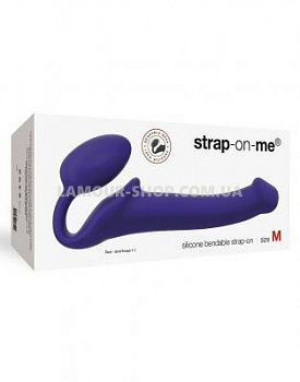 Страпон Strap-On-Me Violet S