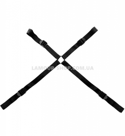 фото Набор для фіксації BDSM Crosswise