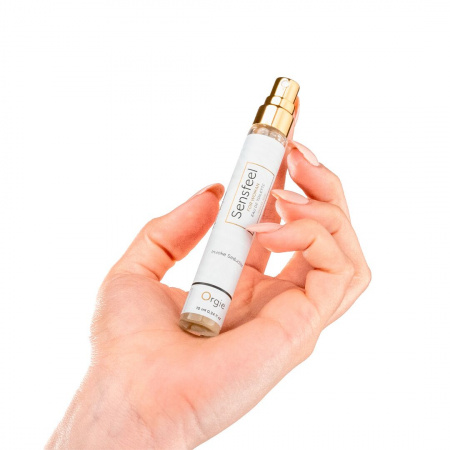 фото Духи з феромонами Orgie – Sensfeel for Woman Travel Size (10 мл)