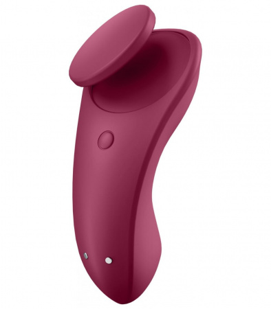 фото Набір Satisfyer Partner Box 1 (в-р для пар Double Joy + в-р у трусики Sexy 