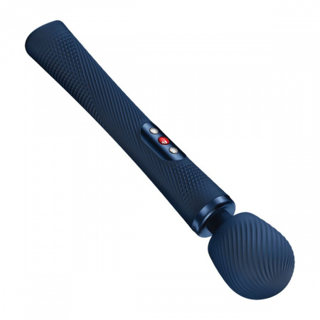 фото Вібромасажер Fun Factory VIM Vibrating Wand Nightblue