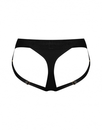 фото Труси-стрінги для страпона Strap-On-Me HEROINE HARNESS - S