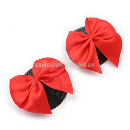 фото Пестіси з бантиками