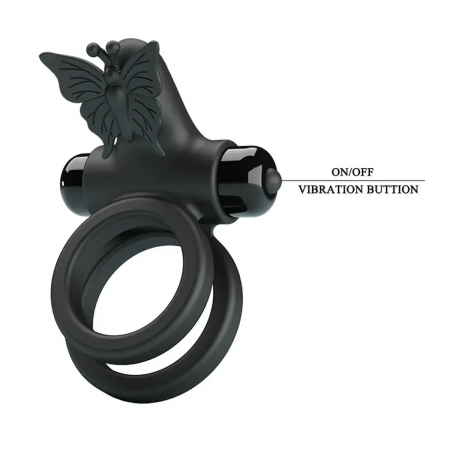 фото Кільце ерекційне серії Pretty Love - Passionate Ring IX