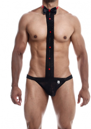 фото Чоловічі труси MOB Tuxedo Lace Thong