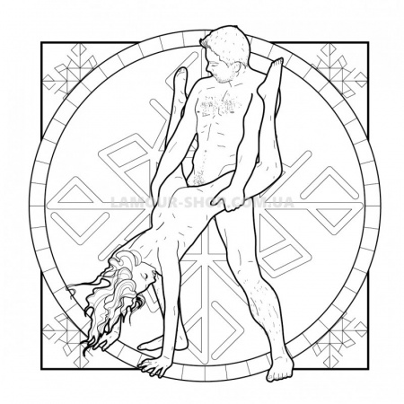 фото Раскраска для взрослых Sex position