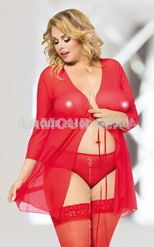 Kомплект Pola - red XL