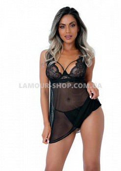 Комплект Lace Babydoll and String